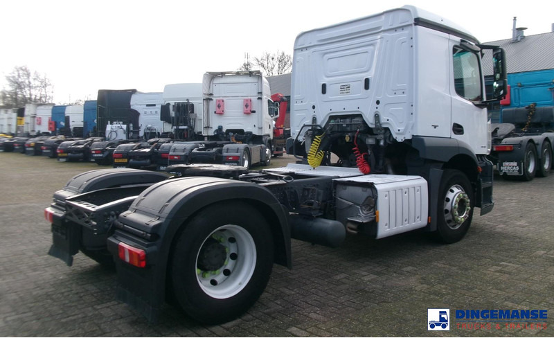 Mercedes-Benz Actros 1843 4x2 Euro 6 / ADR + PTO - Vilcējs: foto 3 Mercedes-Benz Actros 1843 4x2 Euro 6 / ADR + PTO - Vilcējs: foto 3