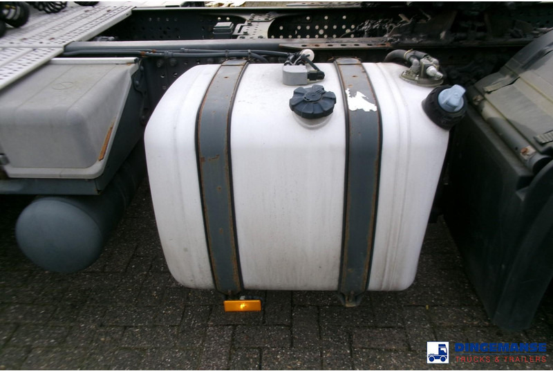 Mercedes-Benz Actros 1843 4x2 Euro 6 / ADR + PTO - Vilcējs: foto 5 Mercedes-Benz Actros 1843 4x2 Euro 6 / ADR + PTO - Vilcējs: foto 5