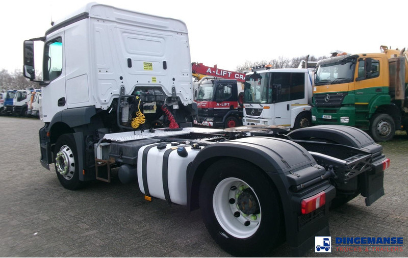 Mercedes-Benz Actros 1843 4x2 Euro 6 / ADR + PTO - Vilcējs: foto 4 Mercedes-Benz Actros 1843 4x2 Euro 6 / ADR + PTO - Vilcējs: foto 4