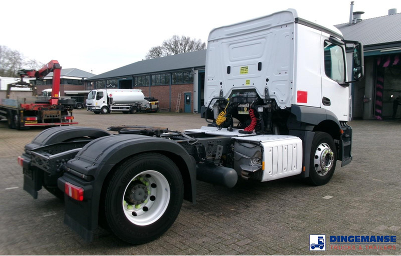 Mercedes-Benz Actros 1843 4x2 Euro 6 / ADR + PTO - Vilcējs: foto 3 Mercedes-Benz Actros 1843 4x2 Euro 6 / ADR + PTO - Vilcējs: foto 3