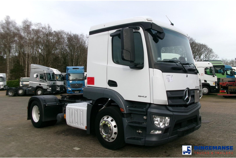 Mercedes-Benz Actros 1843 4x2 Euro 6 / ADR + PTO - Vilcējs: foto 2 Mercedes-Benz Actros 1843 4x2 Euro 6 / ADR + PTO - Vilcējs: foto 2