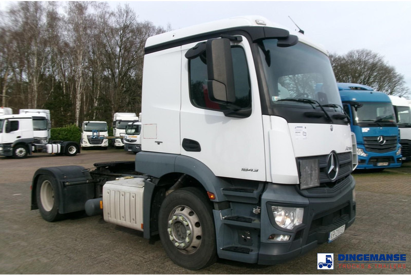 Mercedes-Benz Actros 1843 4x2 Euro 6 / ADR + PTO - Vilcējs: foto 2 Mercedes-Benz Actros 1843 4x2 Euro 6 / ADR + PTO - Vilcējs: foto 2