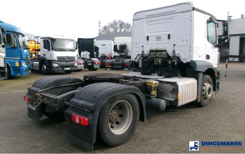 Mercedes-Benz Actros 1843 4x2 Euro 6 / ADR + PTO - Vilcējs: foto 3 Mercedes-Benz Actros 1843 4x2 Euro 6 / ADR + PTO - Vilcējs: foto 3