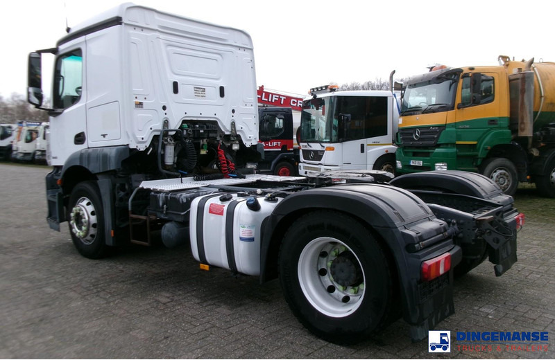 Mercedes-Benz Actros 1843 4x2 Euro 6 / ADR + PTO - Vilcējs: foto 4 Mercedes-Benz Actros 1843 4x2 Euro 6 / ADR + PTO - Vilcējs: foto 4