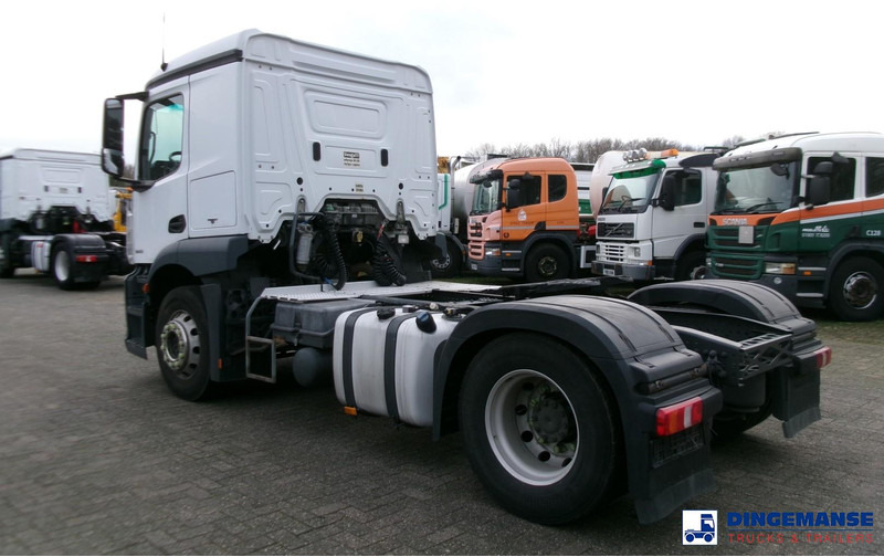 Mercedes-Benz Actros 1843 4x2 Euro 6 / ADR + PTO - Vilcējs: foto 4 Mercedes-Benz Actros 1843 4x2 Euro 6 / ADR + PTO - Vilcējs: foto 4