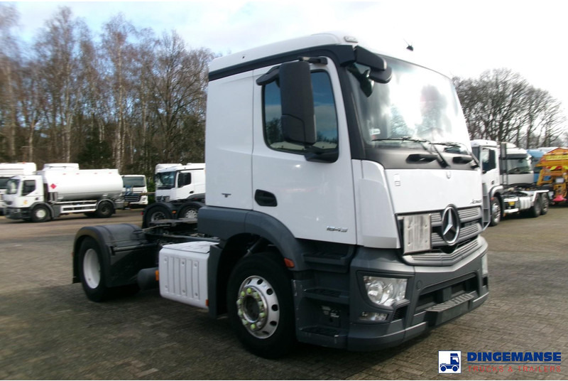 Mercedes-Benz Actros 1843 4x2 Euro 6 / ADR + PTO - Vilcējs: foto 2 Mercedes-Benz Actros 1843 4x2 Euro 6 / ADR + PTO - Vilcējs: foto 2