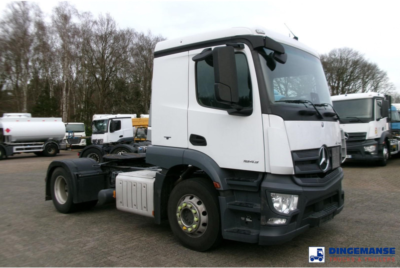 Mercedes-Benz Actros 1843 4x2 Euro 6 / ADR + PTO - Vilcējs: foto 2 Mercedes-Benz Actros 1843 4x2 Euro 6 / ADR + PTO - Vilcējs: foto 2