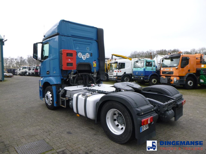 Mercedes-Benz Actros 1843 4x2 Euro 6 + PTO + ADR - Vilcējs: foto 3 Mercedes-Benz Actros 1843 4x2 Euro 6 + PTO + ADR - Vilcējs: foto 3