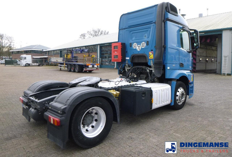 Mercedes-Benz Actros 1843 4x2 Euro 6 + PTO + ADR - Vilcējs: foto 4 Mercedes-Benz Actros 1843 4x2 Euro 6 + PTO + ADR - Vilcējs: foto 4