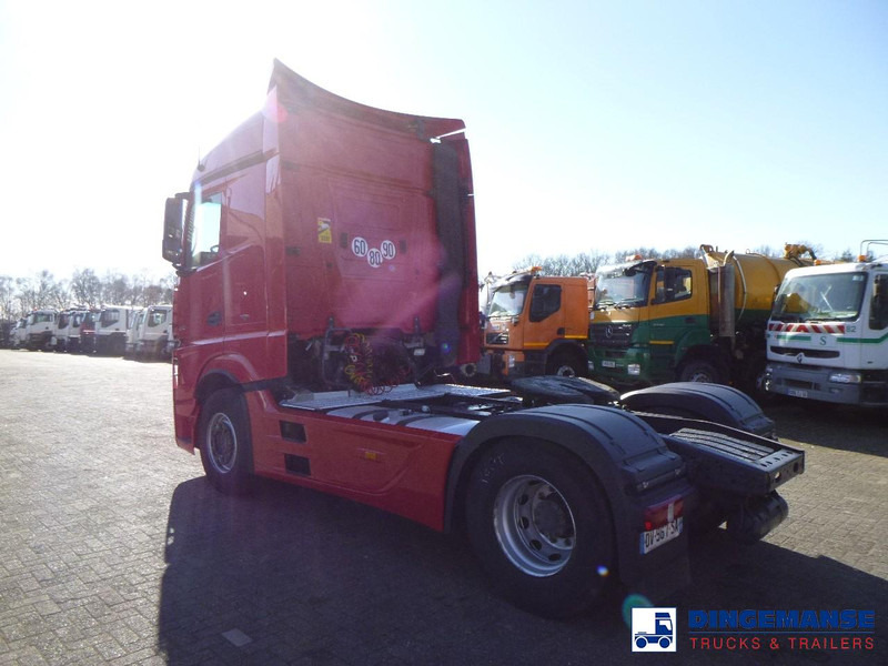 Mercedes-Benz Actros 1845 4x2 Euro 6 - Vilcējs: foto 3 Mercedes-Benz Actros 1845 4x2 Euro 6 - Vilcējs: foto 3