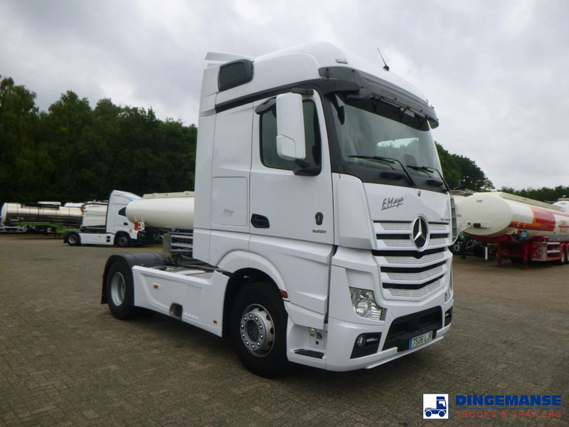 Mercedes-Benz Actros 1851 4x2 Euro 6 + Retarder - Vilcējs: foto 2 Mercedes-Benz Actros 1851 4x2 Euro 6 + Retarder - Vilcējs: foto 2