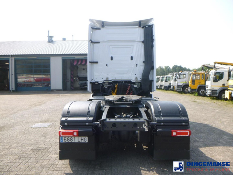 Mercedes-Benz Actros 1851 4x2 Euro 6 + Retarder - Vilcējs: foto 5 Mercedes-Benz Actros 1851 4x2 Euro 6 + Retarder - Vilcējs: foto 5