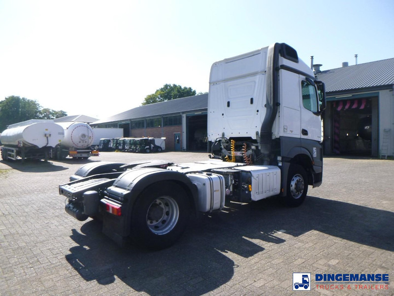 Mercedes-Benz Arocs 1946 4x4 hydrodrive Euro 6 + hydraulics - Vilcējs: foto 4 Mercedes-Benz Arocs 1946 4x4 hydrodrive Euro 6 + hydraulics - Vilcējs: foto 4