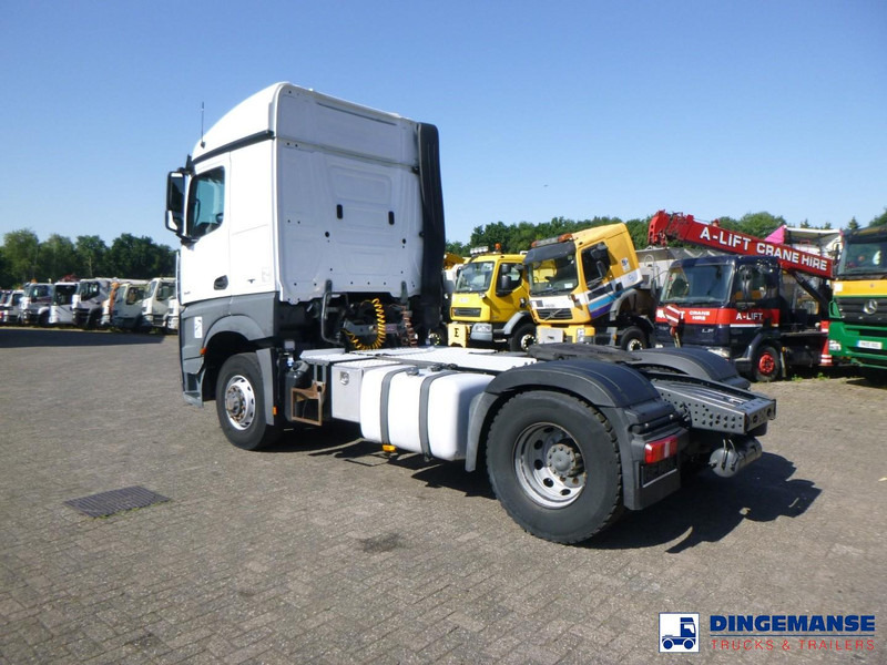 Mercedes-Benz Arocs 1946 4x4 hydrodrive Euro 6 + hydraulics - Vilcējs: foto 3 Mercedes-Benz Arocs 1946 4x4 hydrodrive Euro 6 + hydraulics - Vilcējs: foto 3