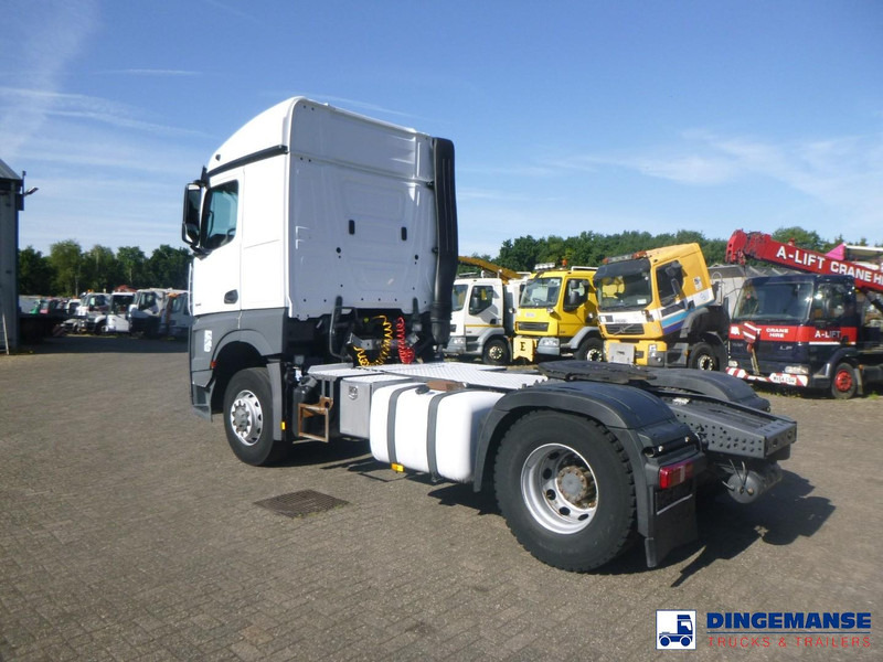 Mercedes-Benz Arocs 1946 4x4 hydrodrive Euro 6 + hydraulics - Vilcējs: foto 3 Mercedes-Benz Arocs 1946 4x4 hydrodrive Euro 6 + hydraulics - Vilcējs: foto 3