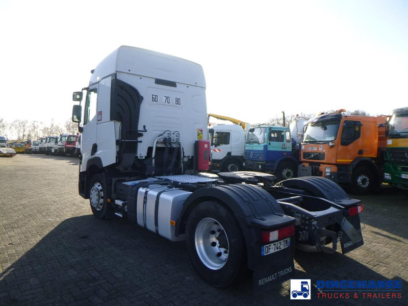 Renault T 460 4x2 Euro 6 + ADR - Vilcējs: foto 3 Renault T 460 4x2 Euro 6 + ADR - Vilcējs: foto 3