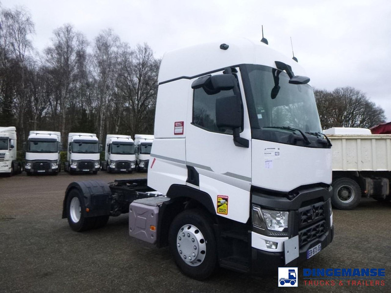Renault T 460 4x2 Euro 6 + ADR - Vilcējs: foto 2 Renault T 460 4x2 Euro 6 + ADR - Vilcējs: foto 2