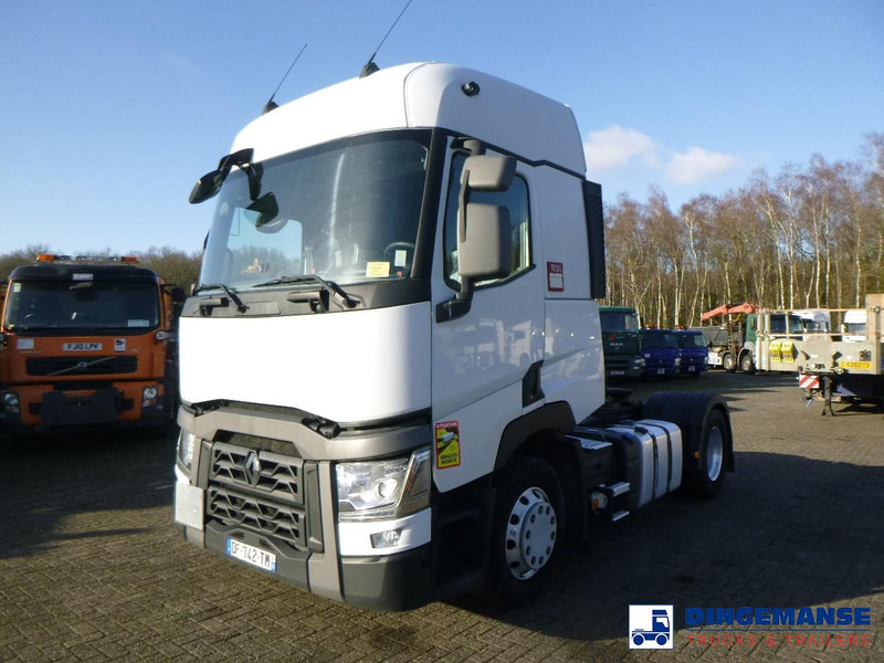Renault T 460 4x2 Euro 6 + ADR - Vilcējs: foto 1 Renault T 460 4x2 Euro 6 + ADR - Vilcējs: foto 1
