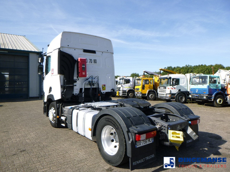 Renault T 460 4x2 Euro 6 + PTO + ADR - Vilcējs: foto 3 Renault T 460 4x2 Euro 6 + PTO + ADR - Vilcējs: foto 3