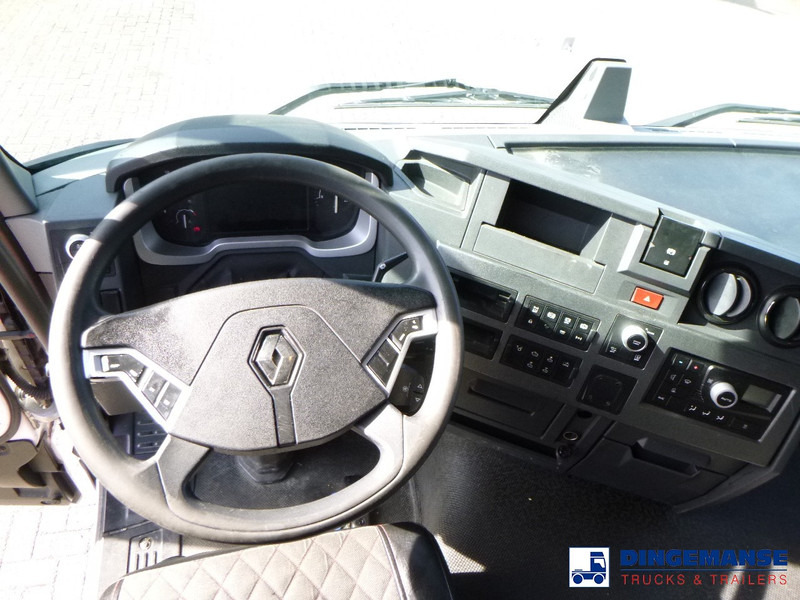 Interior photo 2: Vilcējs Renault T 460 4x2 Euro 6 + PTO + ADR