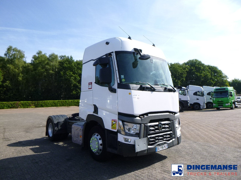 Renault T 460 4x2 Euro 6 + PTO + ADR - Vilcējs: foto 2 Renault T 460 4x2 Euro 6 + PTO + ADR - Vilcējs: foto 2