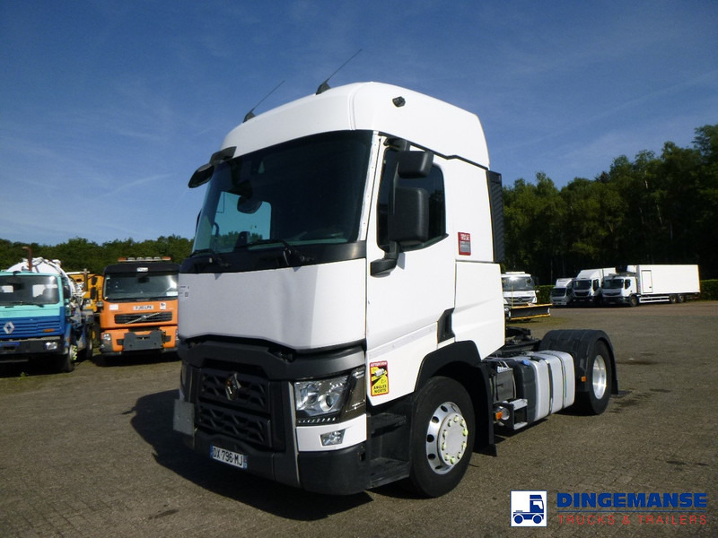 Renault T 460 4x2 Euro 6 + PTO + ADR - Vilcējs: foto 1 Renault T 460 4x2 Euro 6 + PTO + ADR - Vilcējs: foto 1