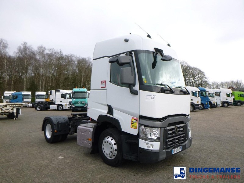 Renault T 460 4x2 Euro 6 + Retarder & ADR - Vilcējs: foto 2 Renault T 460 4x2 Euro 6 + Retarder & ADR - Vilcējs: foto 2