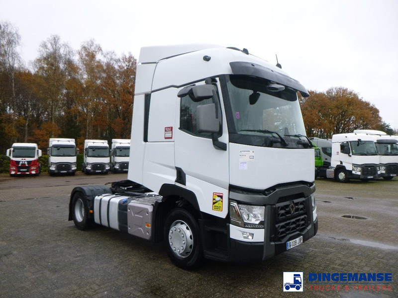Renault T 460 4x2 Euro 6 + Retarder - Vilcējs: foto 2 Renault T 460 4x2 Euro 6 + Retarder - Vilcējs: foto 2