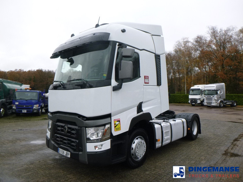 Renault T 460 4x2 Euro 6 + Retarder - Vilcējs: foto 1 Renault T 460 4x2 Euro 6 + Retarder - Vilcējs: foto 1