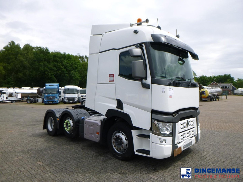 Renault T 460 6X2 RHD Euro 6 - Vilcējs: foto 2 Renault T 460 6X2 RHD Euro 6 - Vilcējs: foto 2
