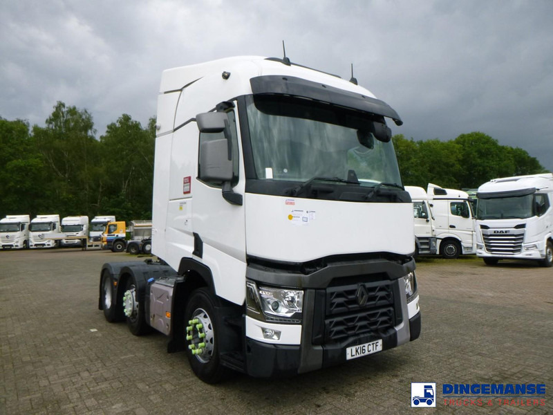 Renault T 460 6X2 RHD Euro 6 - Vilcējs: foto 2 Renault T 460 6X2 RHD Euro 6 - Vilcējs: foto 2