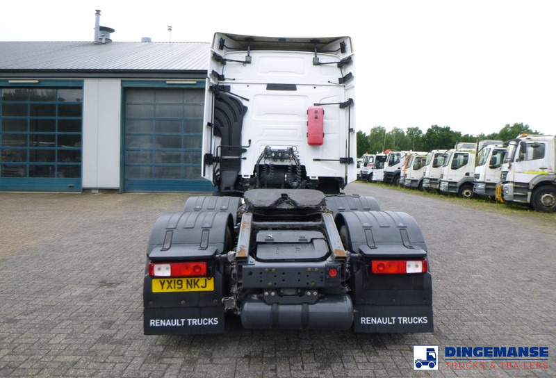 Renault T 460 6X2 RHD Euro 6 - Vilcējs: foto 5 Renault T 460 6X2 RHD Euro 6 - Vilcējs: foto 5