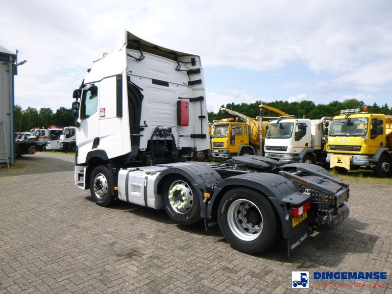 Renault T 460 6X2 RHD Euro 6 - Vilcējs: foto 3 Renault T 460 6X2 RHD Euro 6 - Vilcējs: foto 3