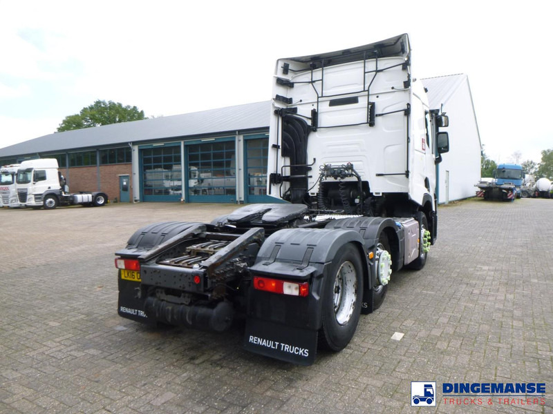 Renault T 460 6X2 RHD Euro 6 - Vilcējs: foto 4 Renault T 460 6X2 RHD Euro 6 - Vilcējs: foto 4