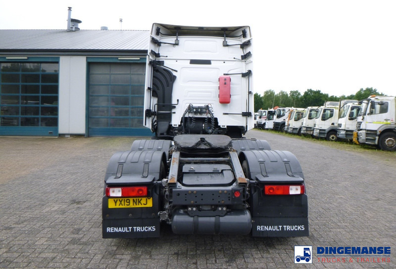 Renault T 460 6X2 RHD Euro 6 - Vilcējs: foto 5 Renault T 460 6X2 RHD Euro 6 - Vilcējs: foto 5