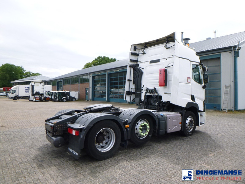 Renault T 460 6X2 RHD Euro 6 - Vilcējs: foto 4 Renault T 460 6X2 RHD Euro 6 - Vilcējs: foto 4