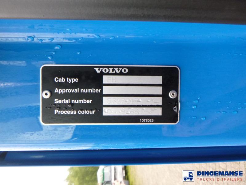 Volvo FH 540 8X4 Euro 6 / 150000 kg līzingu Volvo FH 540 8X4 Euro 6 / 150000 kg: foto 19