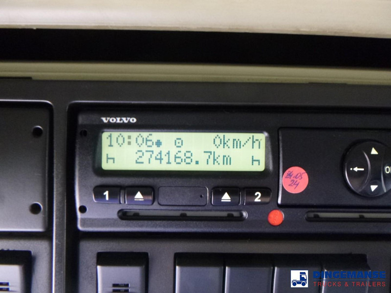 Volvo FH 540 8X4 Euro 6 / 150000 kg līzingu Volvo FH 540 8X4 Euro 6 / 150000 kg: foto 20