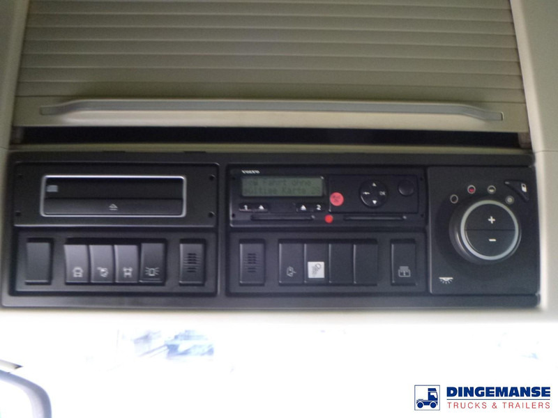 Volvo FH 540 8X4 Euro 6 / 150000 kg līzingu Volvo FH 540 8X4 Euro 6 / 150000 kg: foto 16