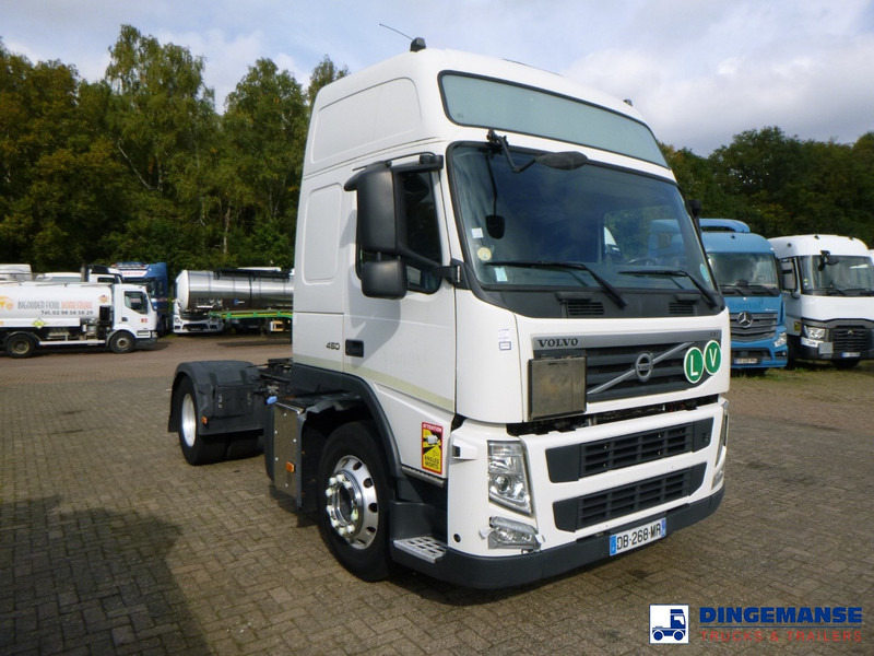 Volvo FM 450 4x2 Euro 5 ADR + Retarder - Vilcējs: foto 2 Volvo FM 450 4x2 Euro 5 ADR + Retarder - Vilcējs: foto 2
