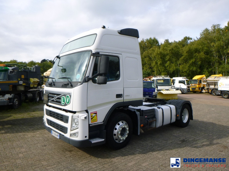 Volvo FM 450 4x2 Euro 5 ADR + Retarder - Vilcējs: foto 1 Volvo FM 450 4x2 Euro 5 ADR + Retarder - Vilcējs: foto 1
