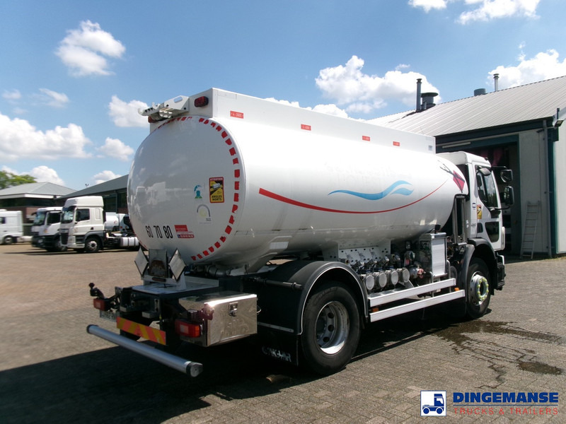 Volvo FE 260 4x2 dxi fuel tank 13.3 m3 / 4 comp / ADR 21-06-2024 - Autocisterna: foto 4 Volvo FE 260 4x2 dxi fuel tank 13.3 m3 / 4 comp / ADR 21-06-2024 - Autocisterna: foto 4
