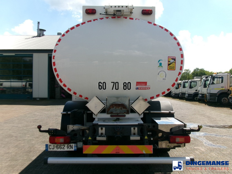 Volvo FE 260 4x2 dxi fuel tank 13.3 m3 / 4 comp / ADR 21-06-2024 - Autocisterna: foto 5 Volvo FE 260 4x2 dxi fuel tank 13.3 m3 / 4 comp / ADR 21-06-2024 - Autocisterna: foto 5