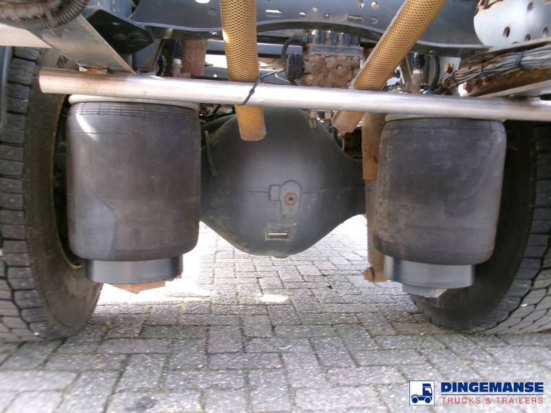 Autocisterna Volvo FE 280 4X2 fuel tank 13.6 m3 / 4 comp / ADR 07/07/24: foto 7