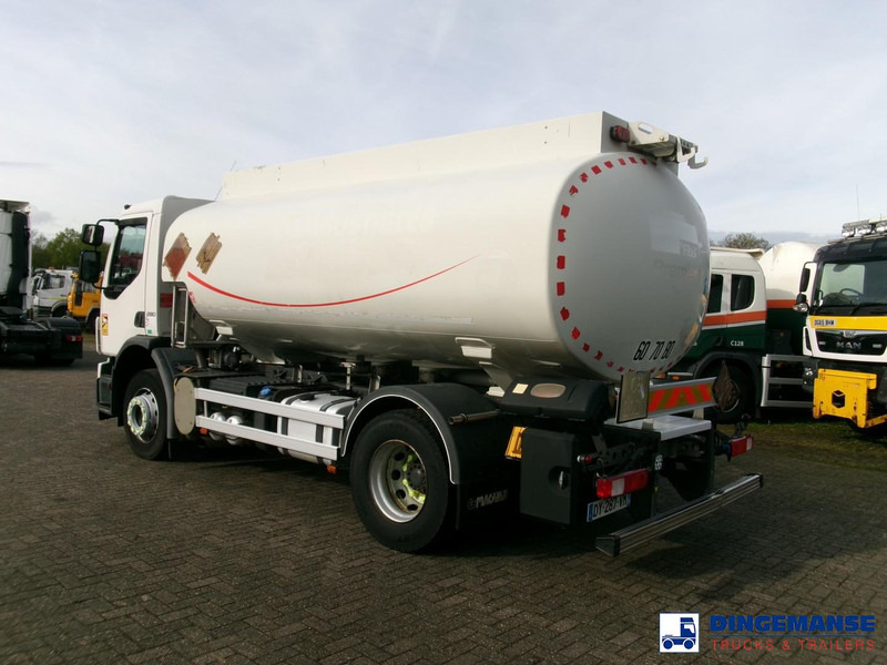 Volvo FE 280 4X2 fuel tank 13.6 m3 / 4 comp / ADR 07/07/24 - Autocisterna: foto 3 Volvo FE 280 4X2 fuel tank 13.6 m3 / 4 comp / ADR 07/07/24 - Autocisterna: foto 3