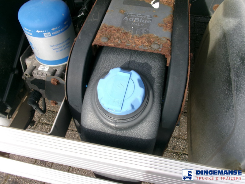 Autocisterna Volvo FE 280 4X2 fuel tank 13.6 m3 / 4 comp / ADR 07/07/24: foto 6