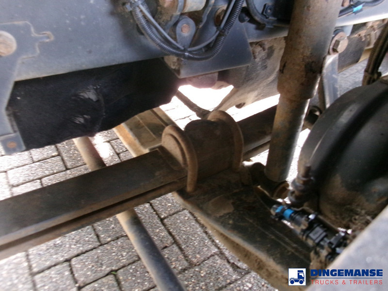 Autocisterna Volvo FE 280 4X2 fuel tank 13.6 m3 / 4 comp / ADR 07/07/24: foto 8