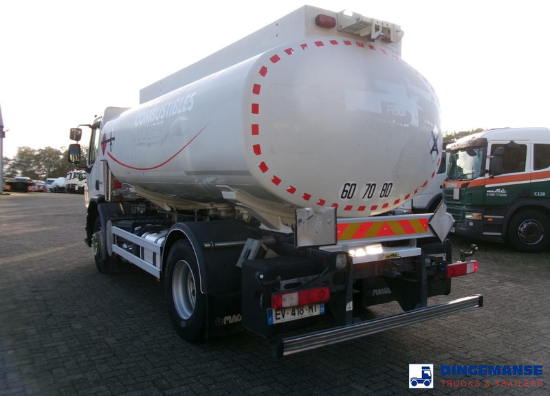 Volvo FE 280 4x2 fuel tank 13.3 m3 / 4 comp - Autocisterna: foto 3 Volvo FE 280 4x2 fuel tank 13.3 m3 / 4 comp - Autocisterna: foto 3