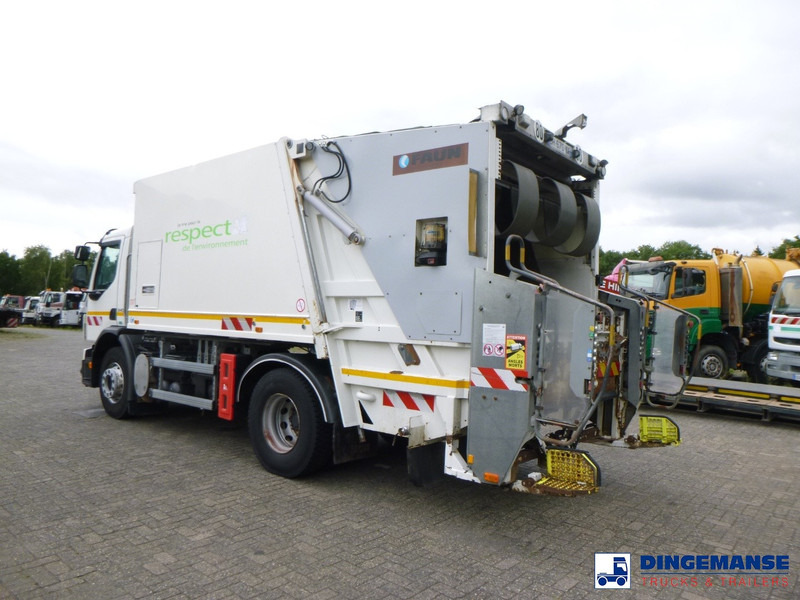Volvo FE 340 4x2 Euro 5 Faun refuse truck - Atkritumu vedējs: foto 3 Volvo FE 340 4x2 Euro 5 Faun refuse truck - Atkritumu vedējs: foto 3