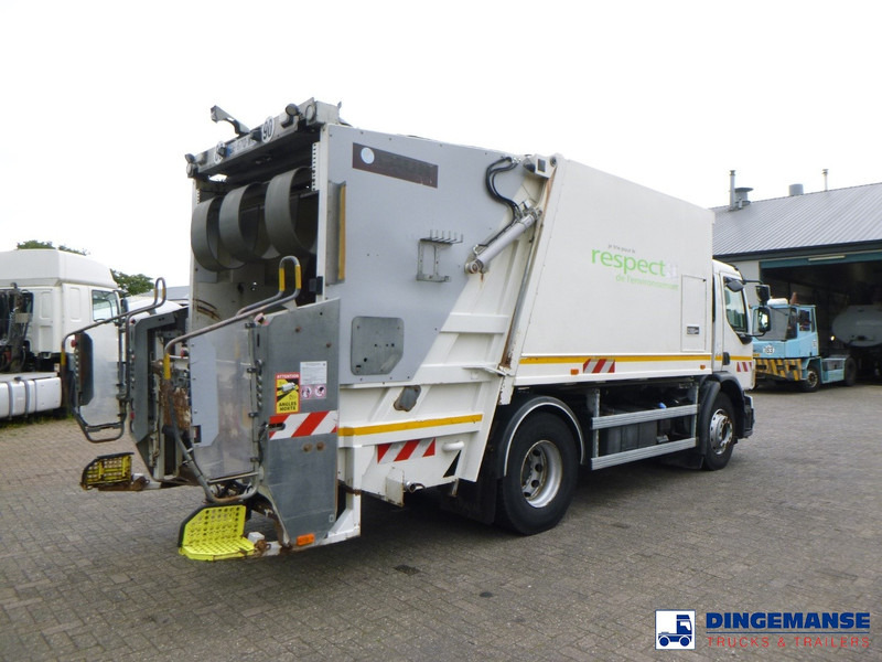Volvo FE 340 4x2 Euro 5 Faun refuse truck - Atkritumu vedējs: foto 4 Volvo FE 340 4x2 Euro 5 Faun refuse truck - Atkritumu vedējs: foto 4